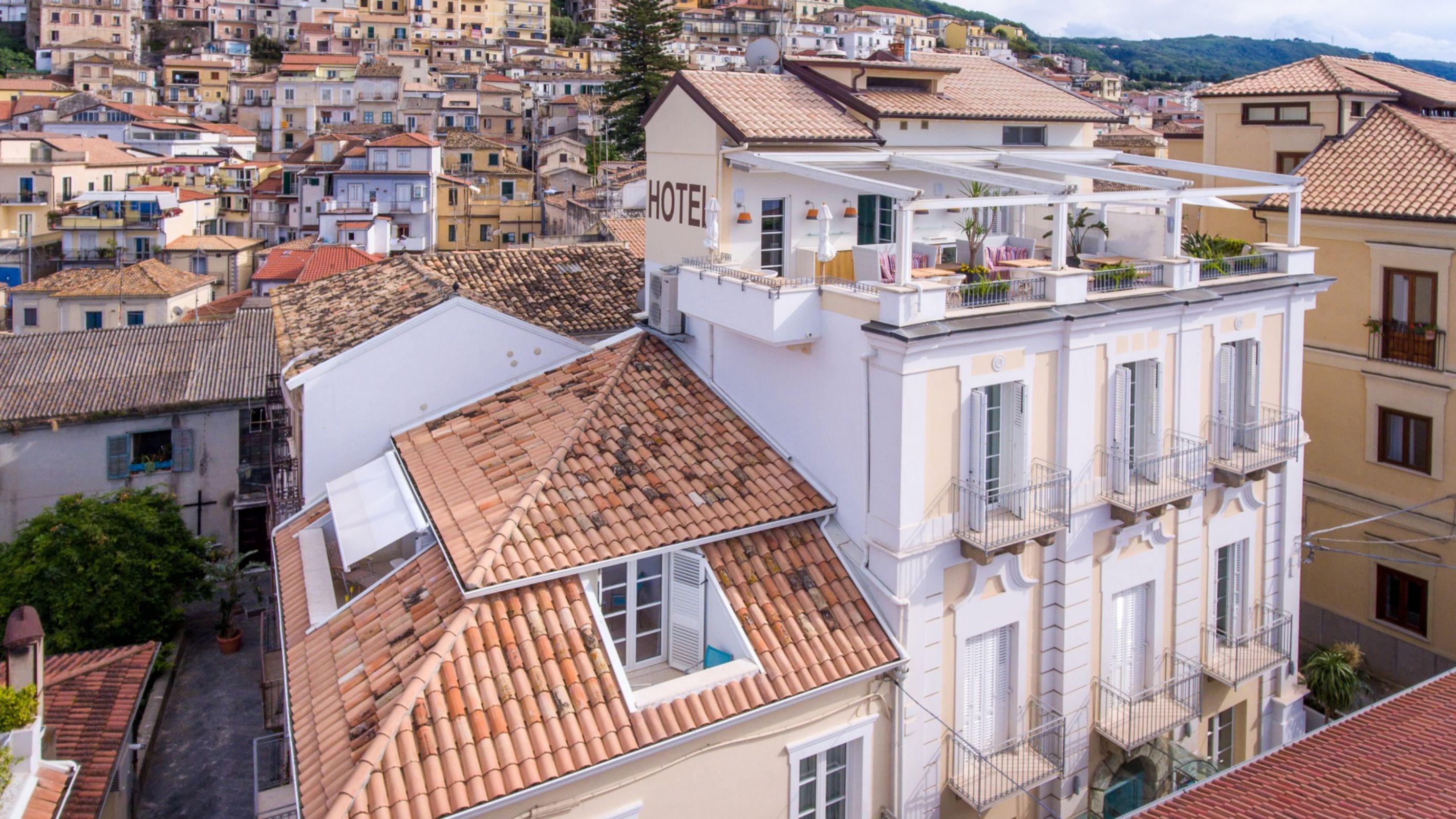 Piccolo Grand Hotel Pizzo  Dış mekan fotoğraf
