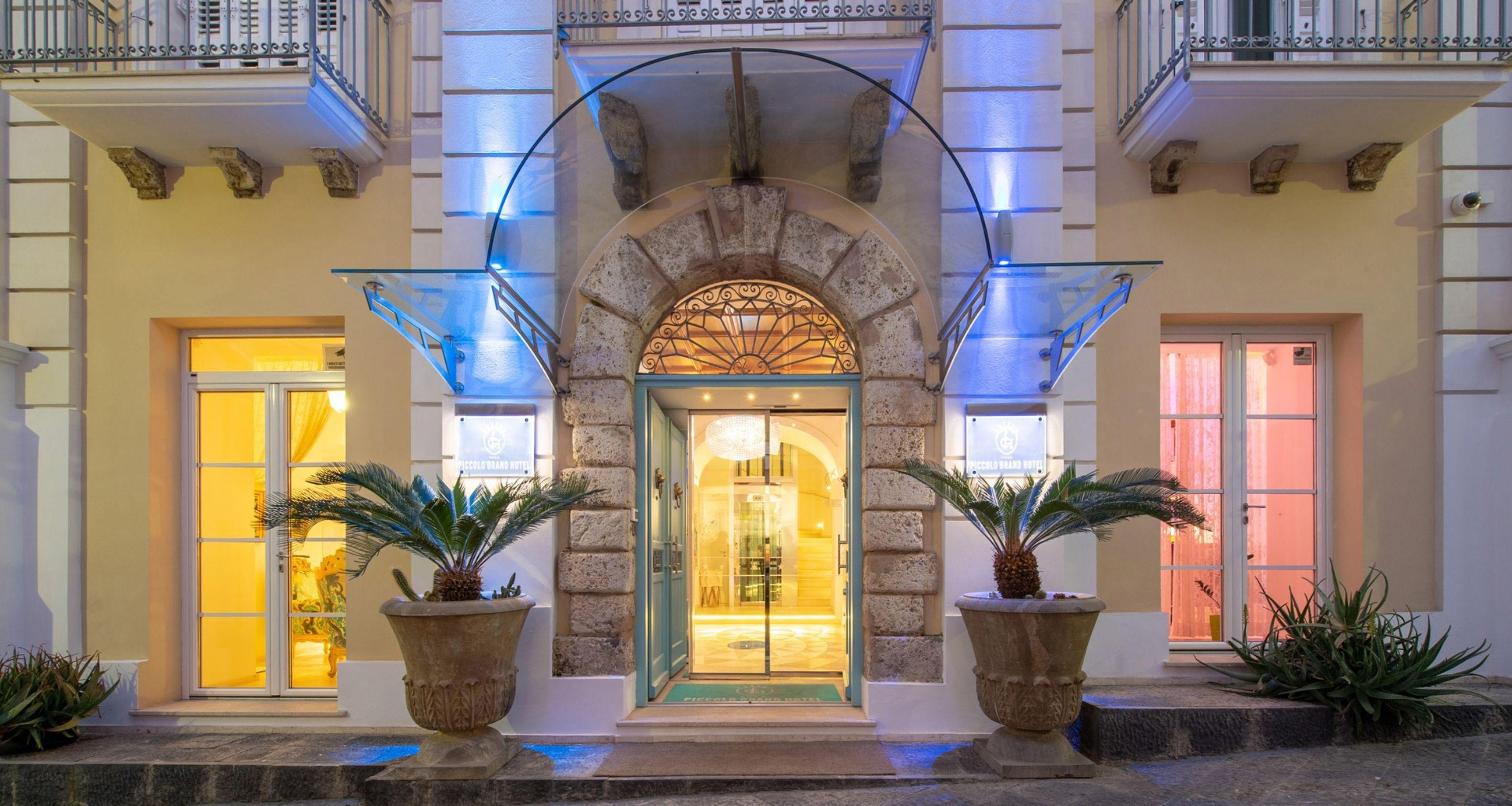 Piccolo Grand Hotel Pizzo  Dış mekan fotoğraf