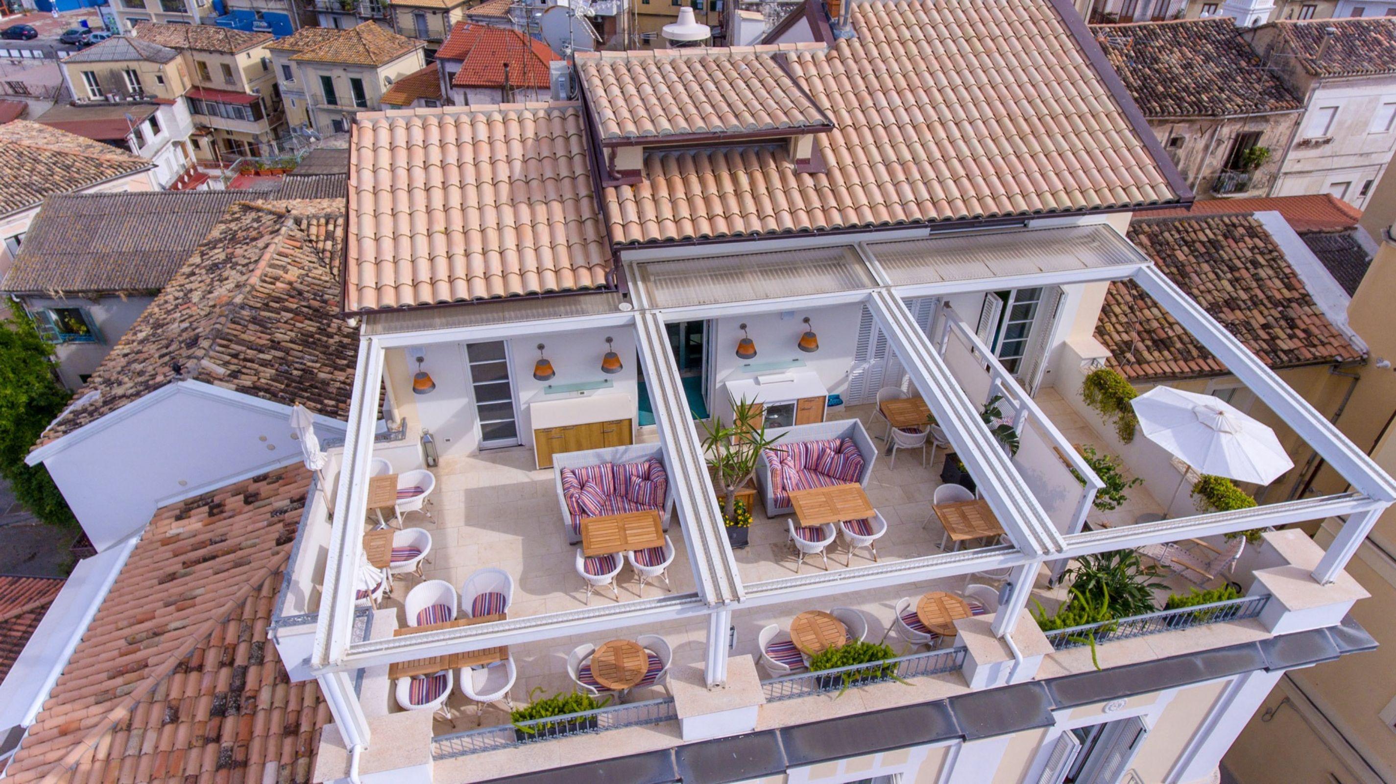 Piccolo Grand Hotel Pizzo  Dış mekan fotoğraf