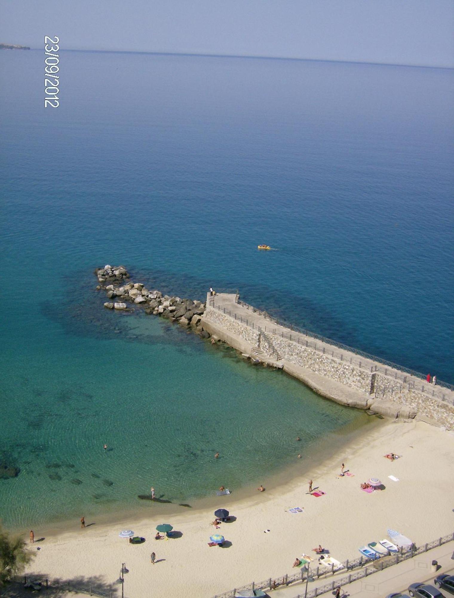 Piccolo Grand Hotel Pizzo  Dış mekan fotoğraf
