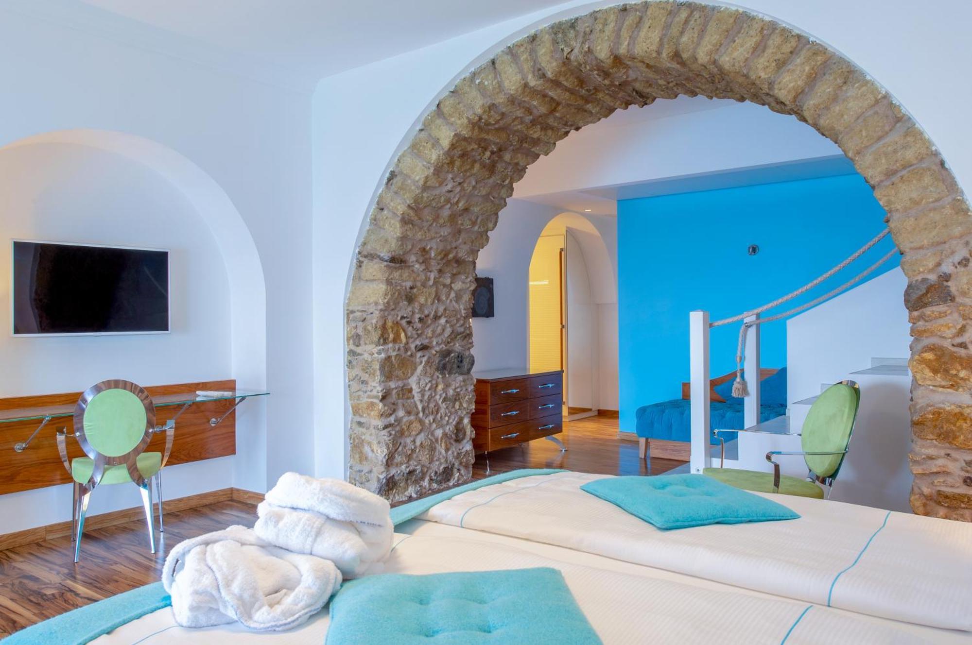 Piccolo Grand Hotel Pizzo  Dış mekan fotoğraf