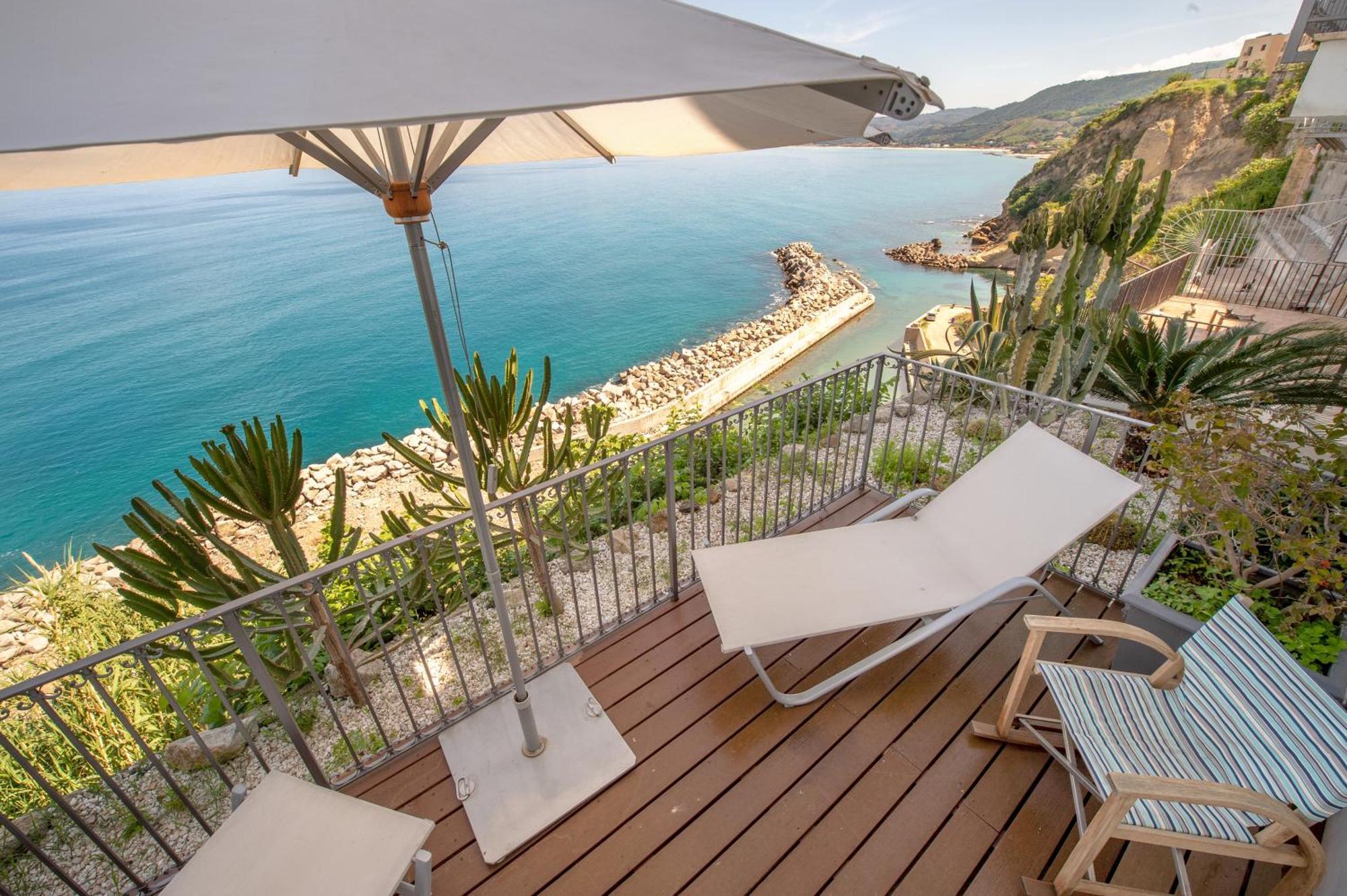 Piccolo Grand Hotel Pizzo  Dış mekan fotoğraf