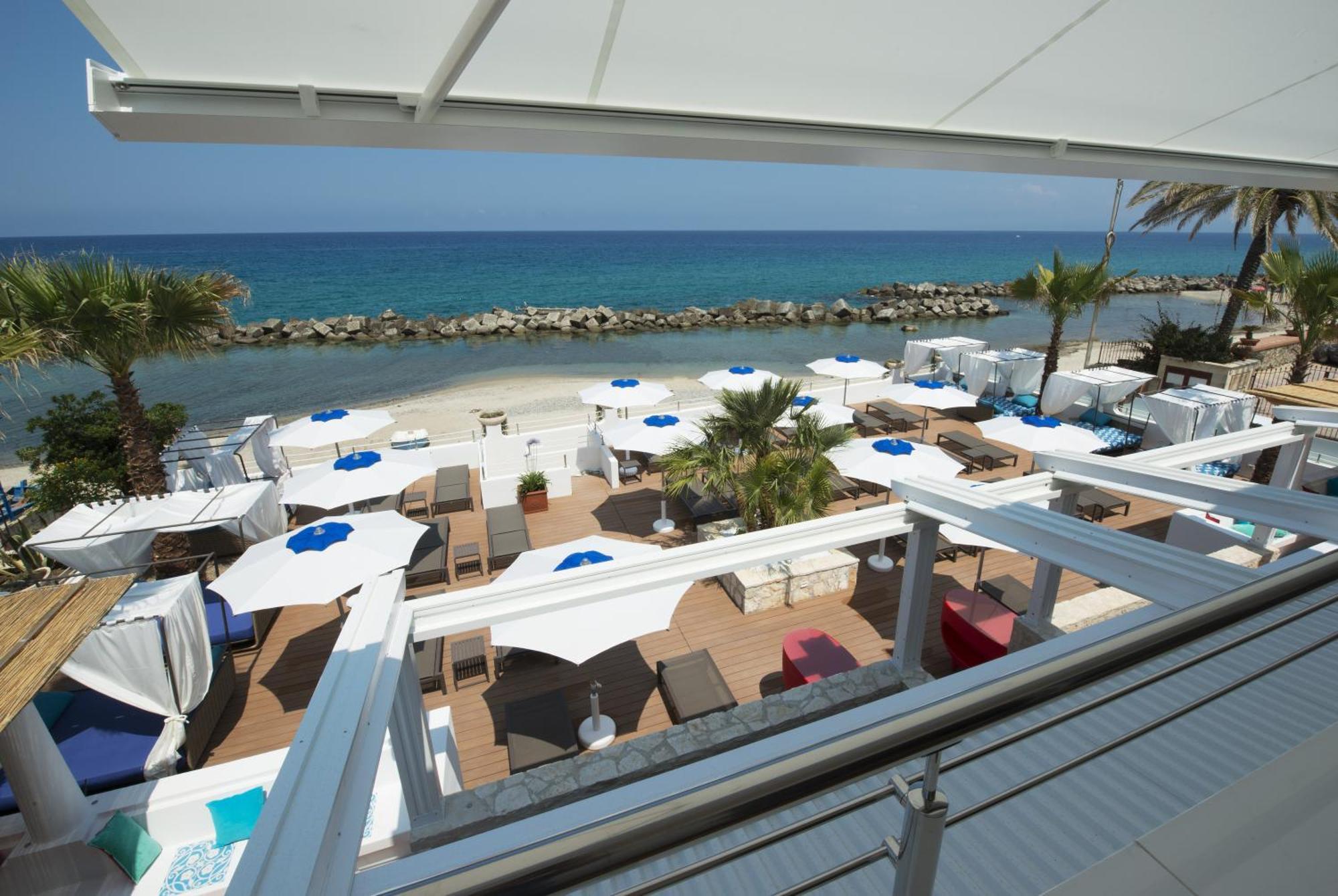 Piccolo Grand Hotel Pizzo  Dış mekan fotoğraf