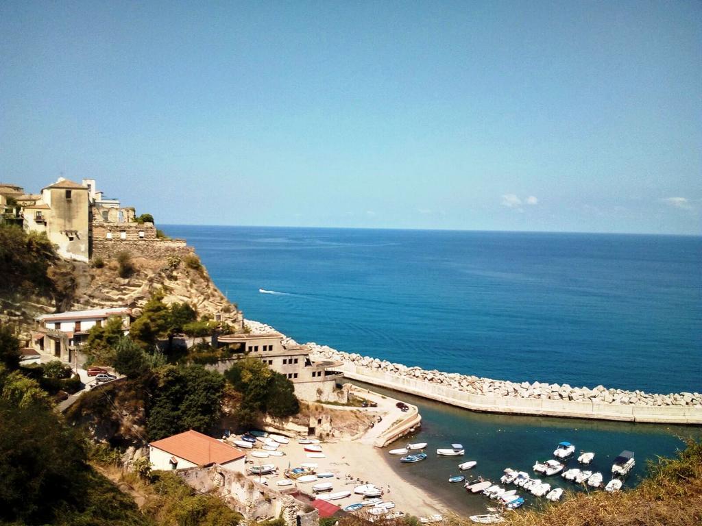 Piccolo Grand Hotel Pizzo  Dış mekan fotoğraf