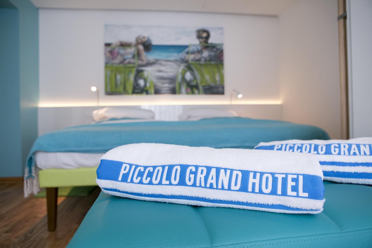 Piccolo Grand Hotel Pizzo  Dış mekan fotoğraf
