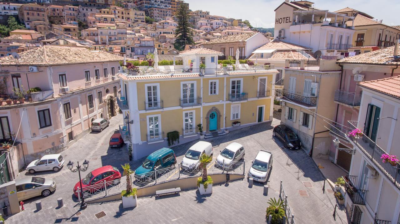 Piccolo Grand Hotel Pizzo  Dış mekan fotoğraf