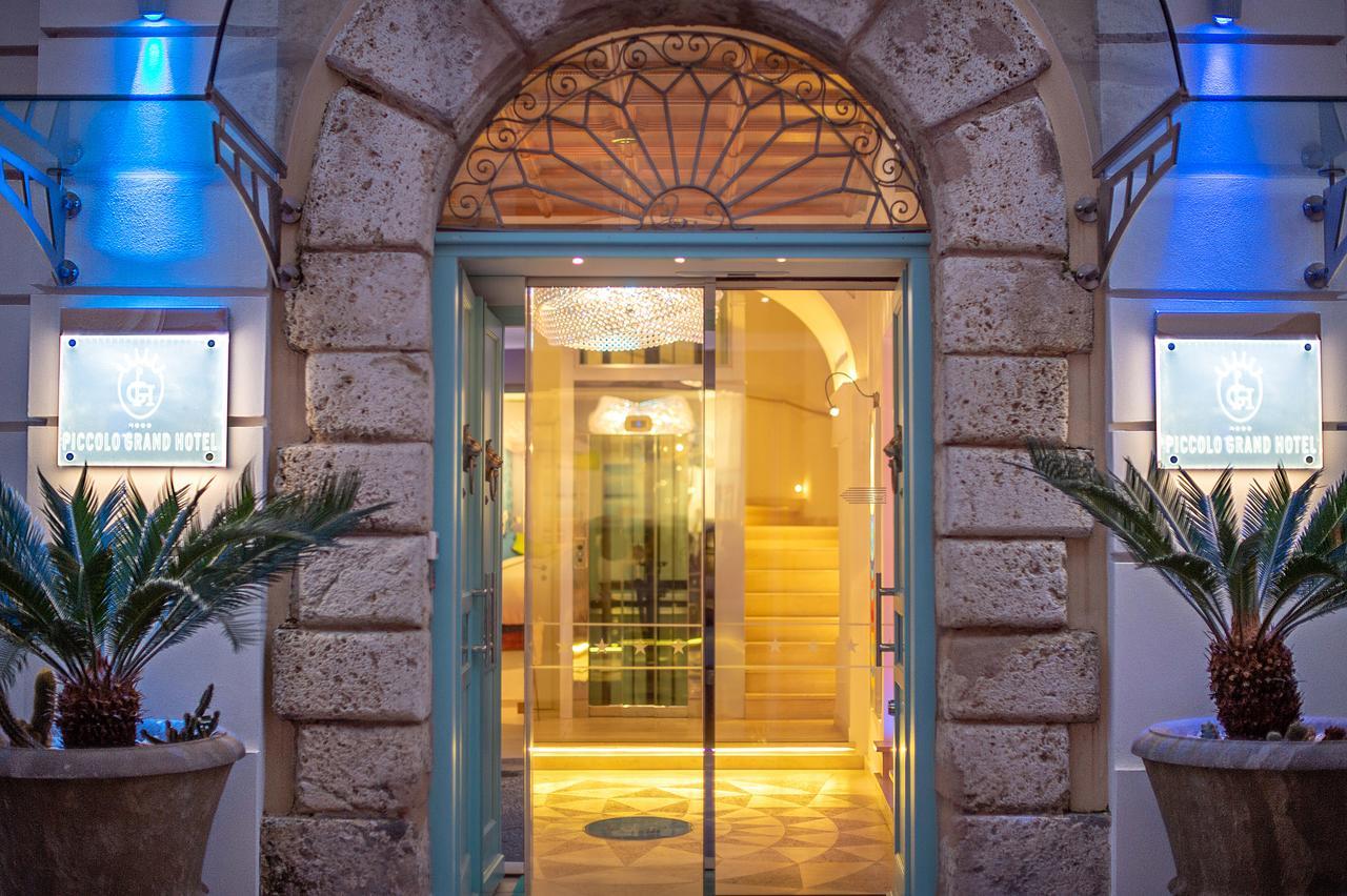 Piccolo Grand Hotel Pizzo  Dış mekan fotoğraf