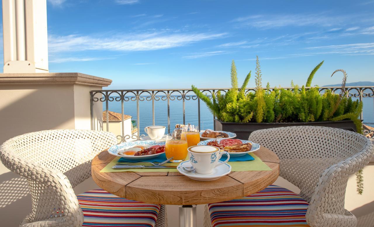 Piccolo Grand Hotel Pizzo  Dış mekan fotoğraf