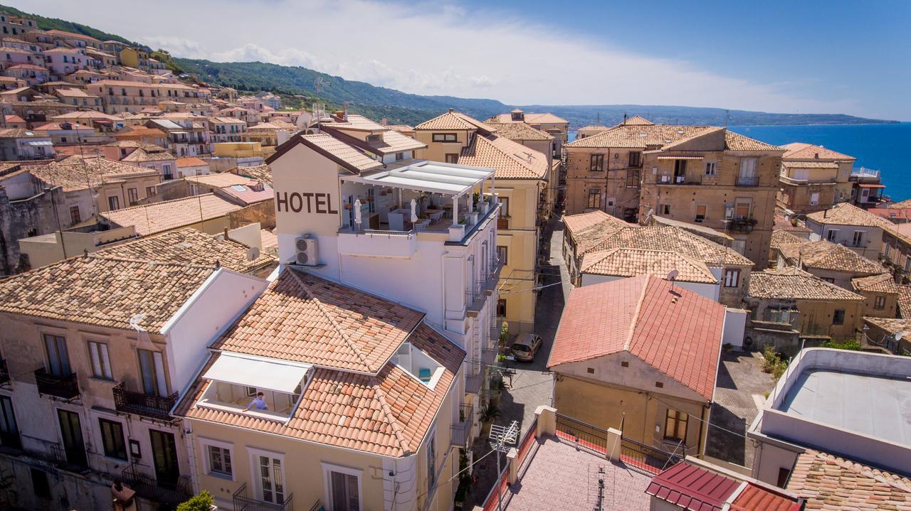 Piccolo Grand Hotel Pizzo  Dış mekan fotoğraf