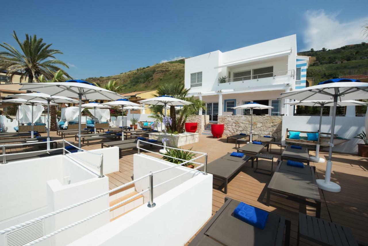 Piccolo Grand Hotel Pizzo  Dış mekan fotoğraf