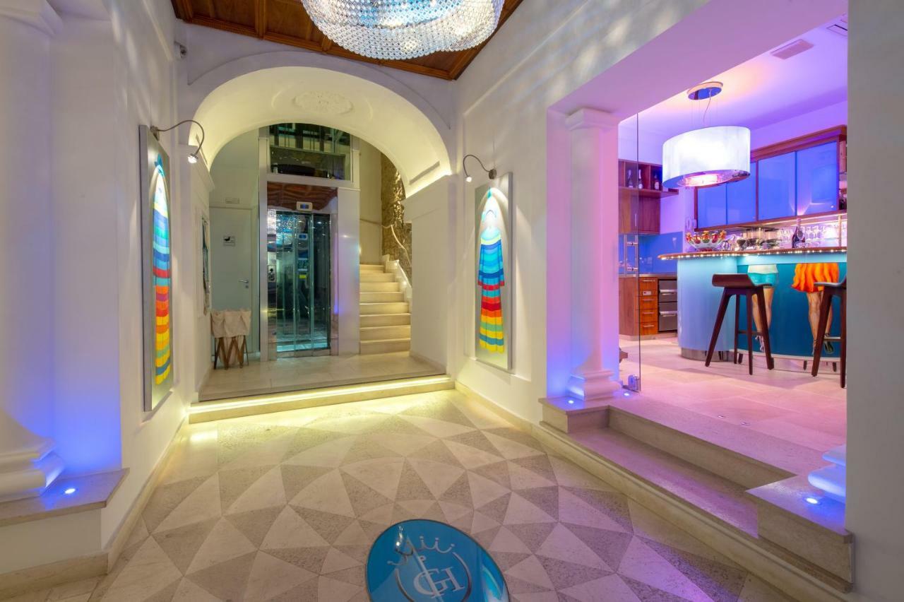 Piccolo Grand Hotel Pizzo  Dış mekan fotoğraf