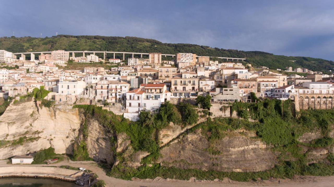 Piccolo Grand Hotel Pizzo  Dış mekan fotoğraf